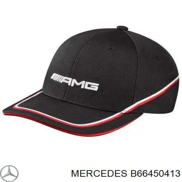  B66450413 Mercedes