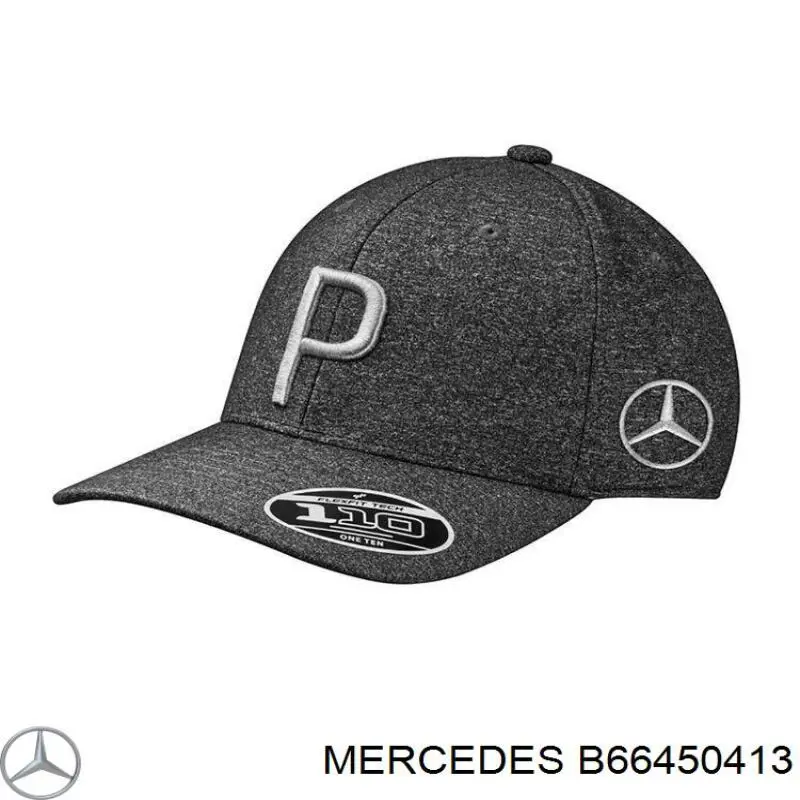 B66450413 Mercedes 