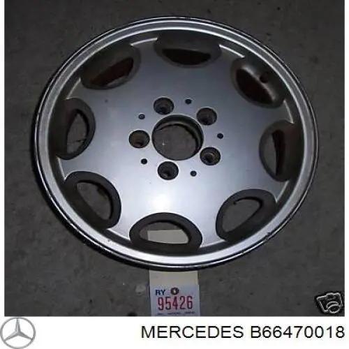  Mercedes B66470018 цена, от 157.87 USD