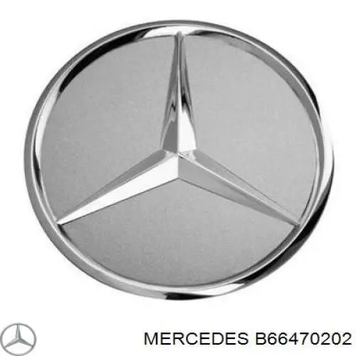 Колпак колесного диска Mercedes AB66470202 цена, от 26.80 USD