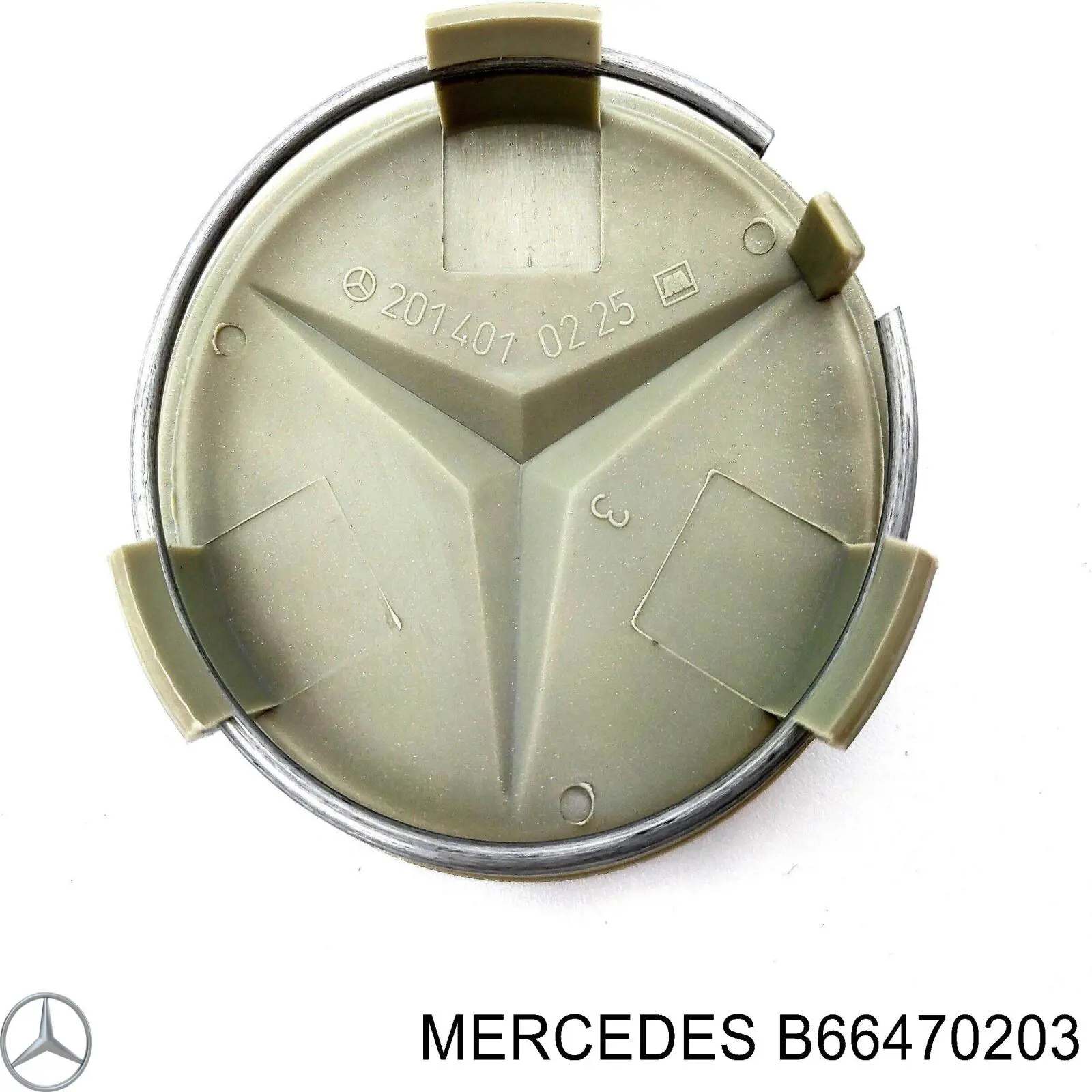 B66470203 Mercedes