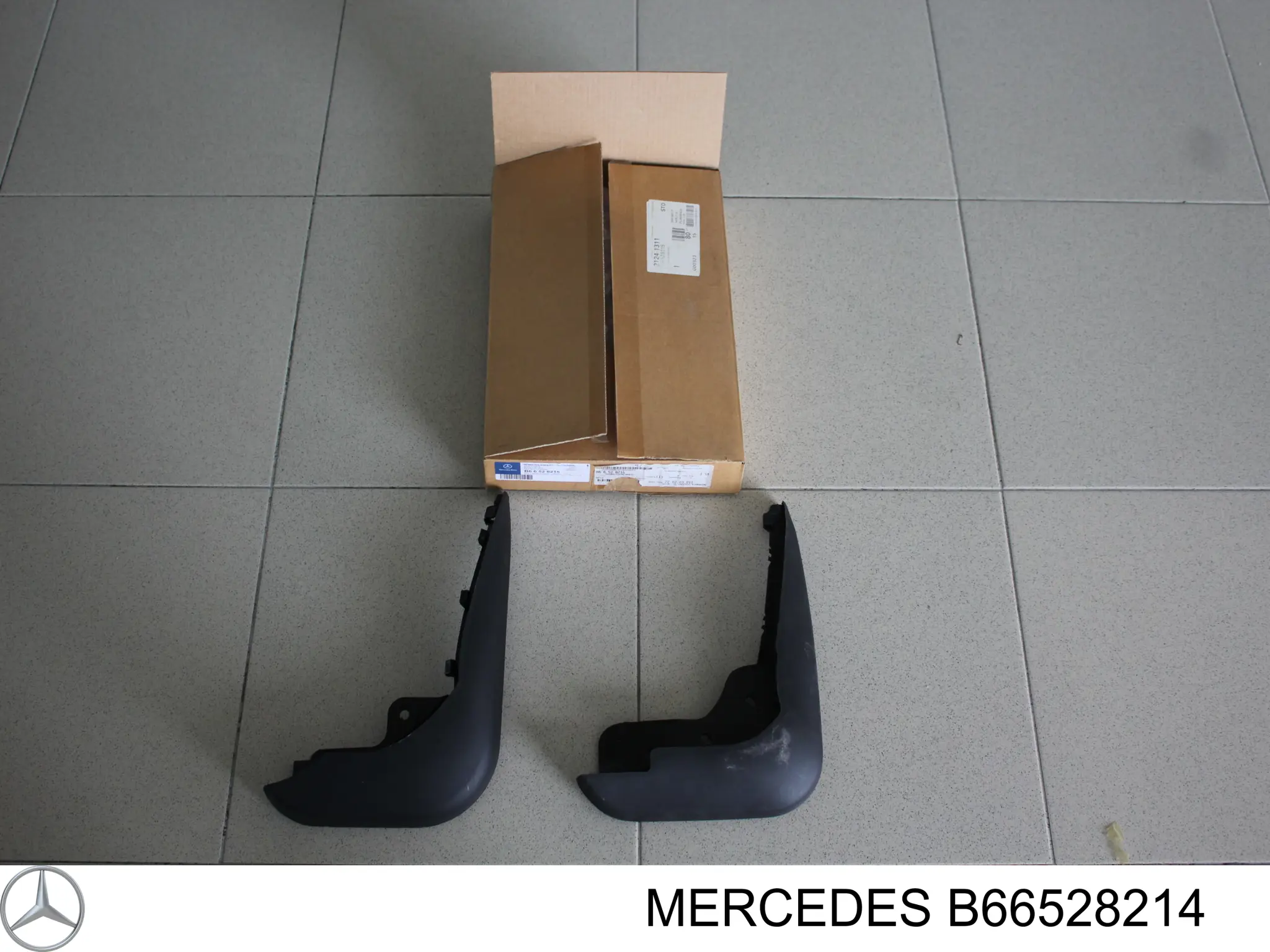 Купить Передние брызговики Мерседес-бенц Е  W211
