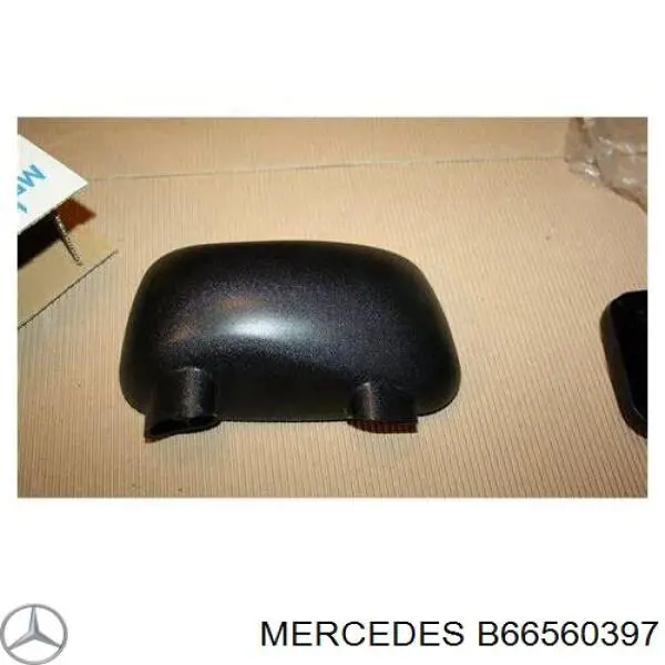 Купить 66560397 Mercedes Зеркало парковочное