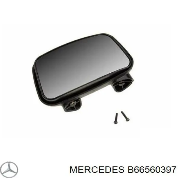 Зеркало парковочное 66560397 Mercedes