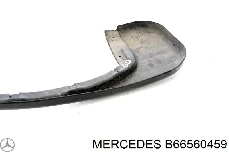 Задние брызговики B66560459 Mercedes