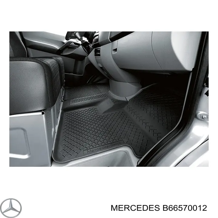 B66570012 Mercedes