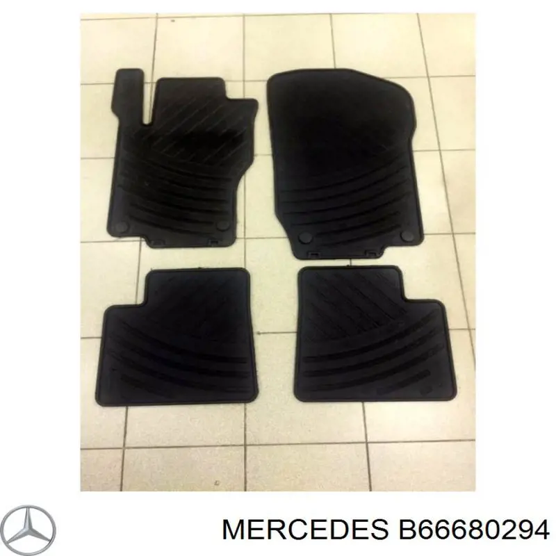 B66680294 Mercedes 