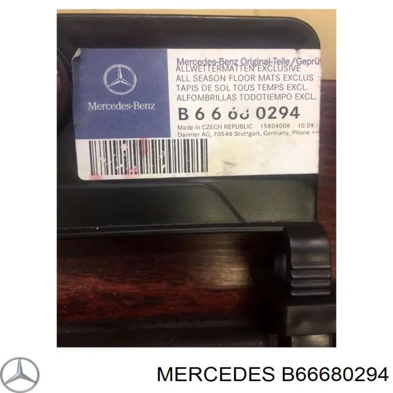 B66680294 Mercedes 