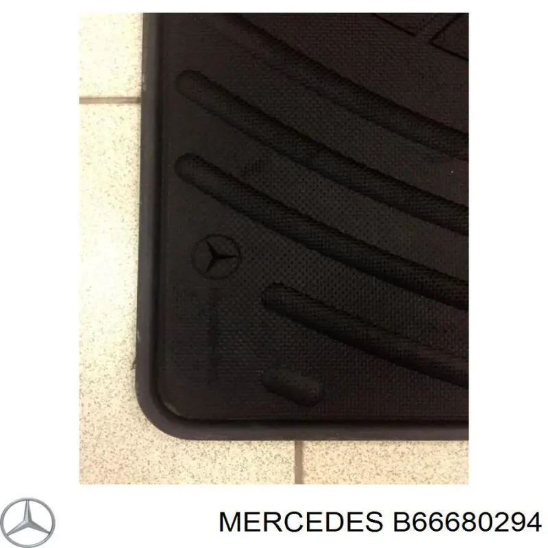  Mercedes B66680294 цена, от 148.07 USD