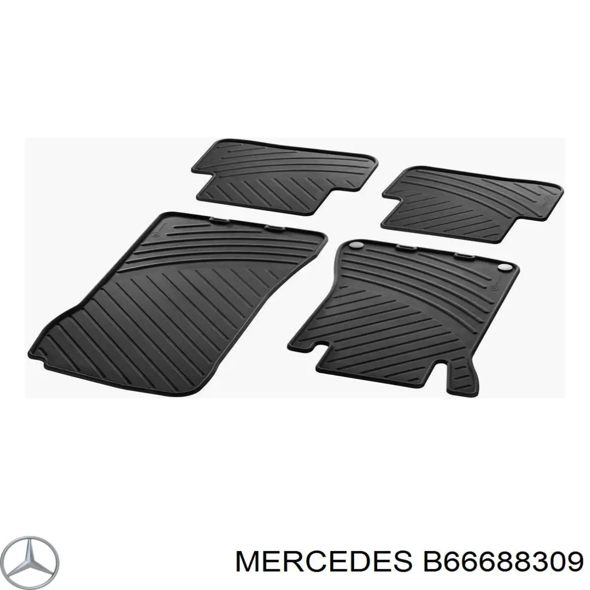  B66688309 Mercedes