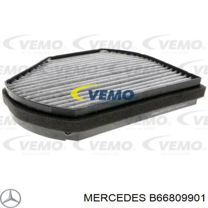 B66809901 Mercedes 