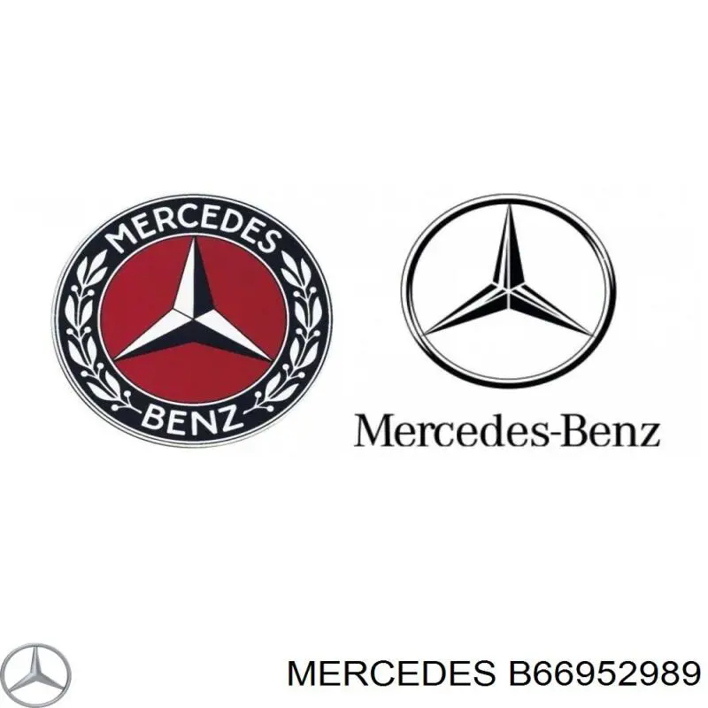 B66952989 Mercedes 
