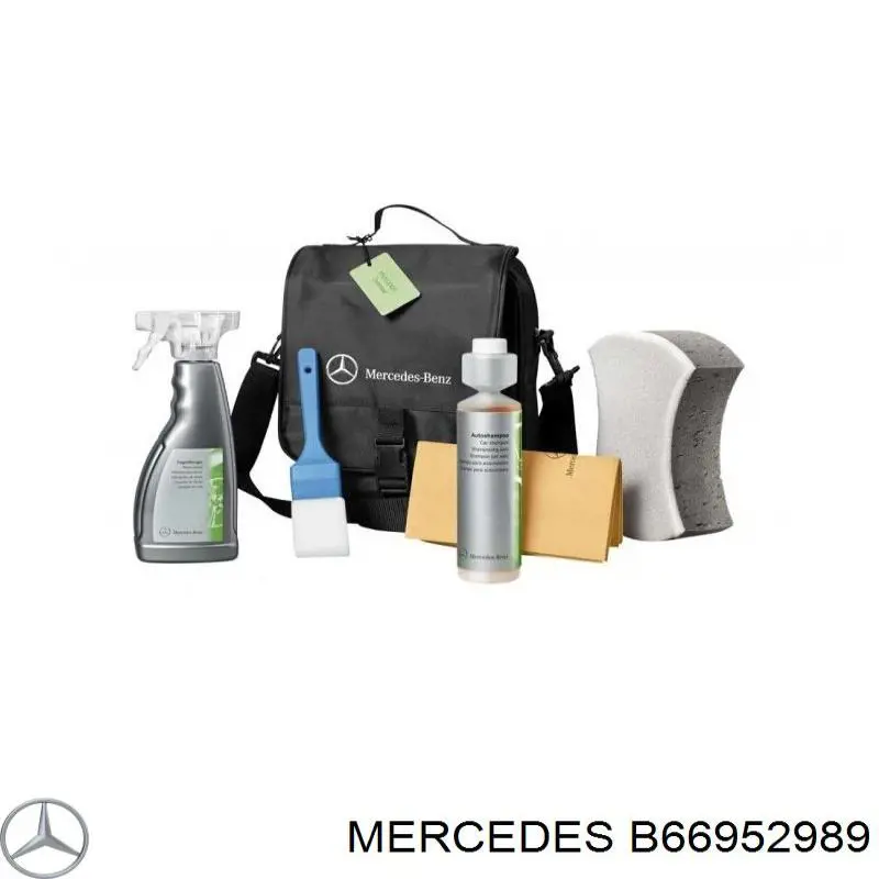  Mercedes B66952989 цена, от 34.92 USD