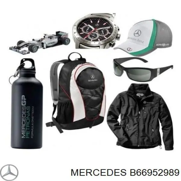  B66952989 Mercedes