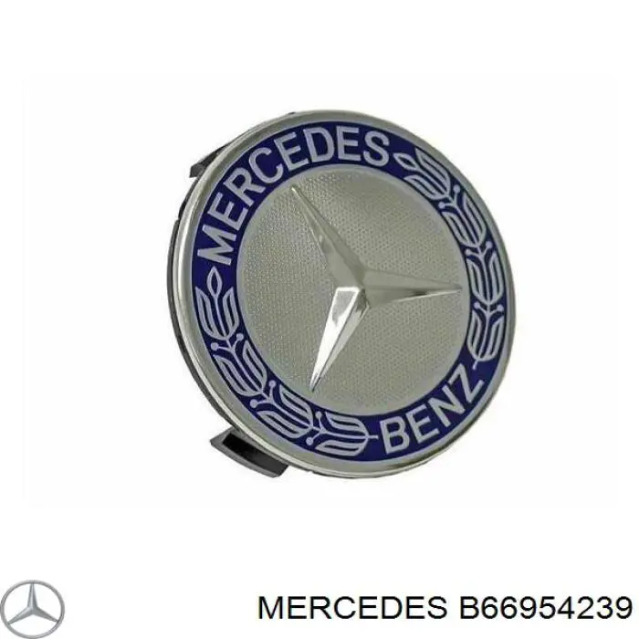  Mercedes B66954239 цена, от 35.63 USD