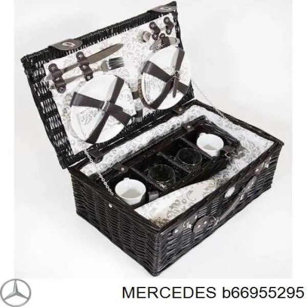 B66955295 Mercedes 