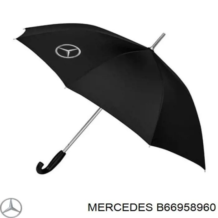  B66958960 Mercedes