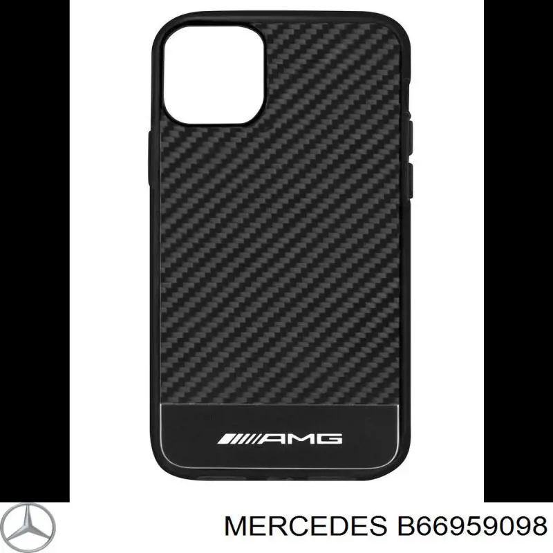 Купить B66959098 Mercedes 