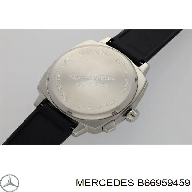  B66959459 Mercedes