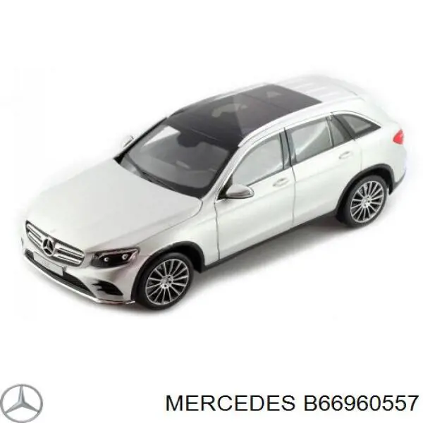  B66960557 Mercedes