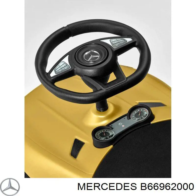 B66962000 Mercedes 