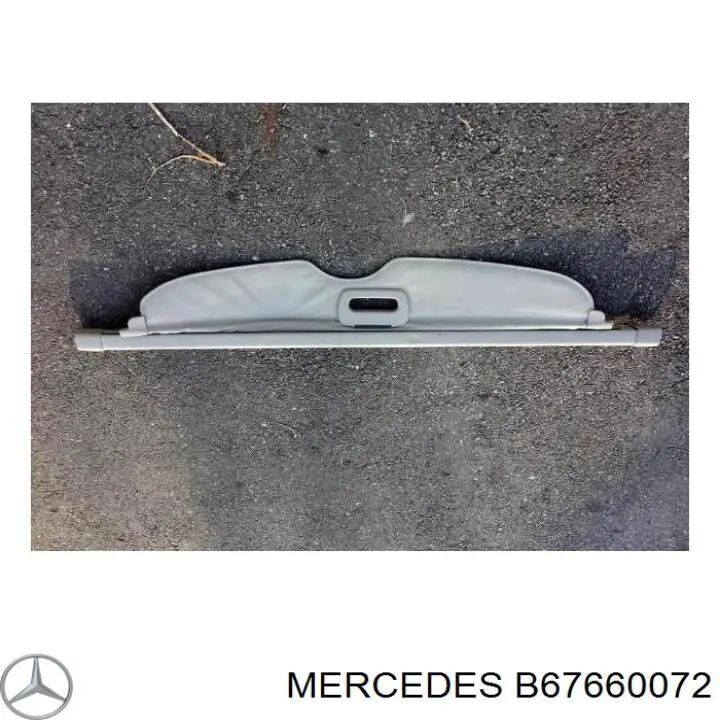 B67660072 Mercedes 