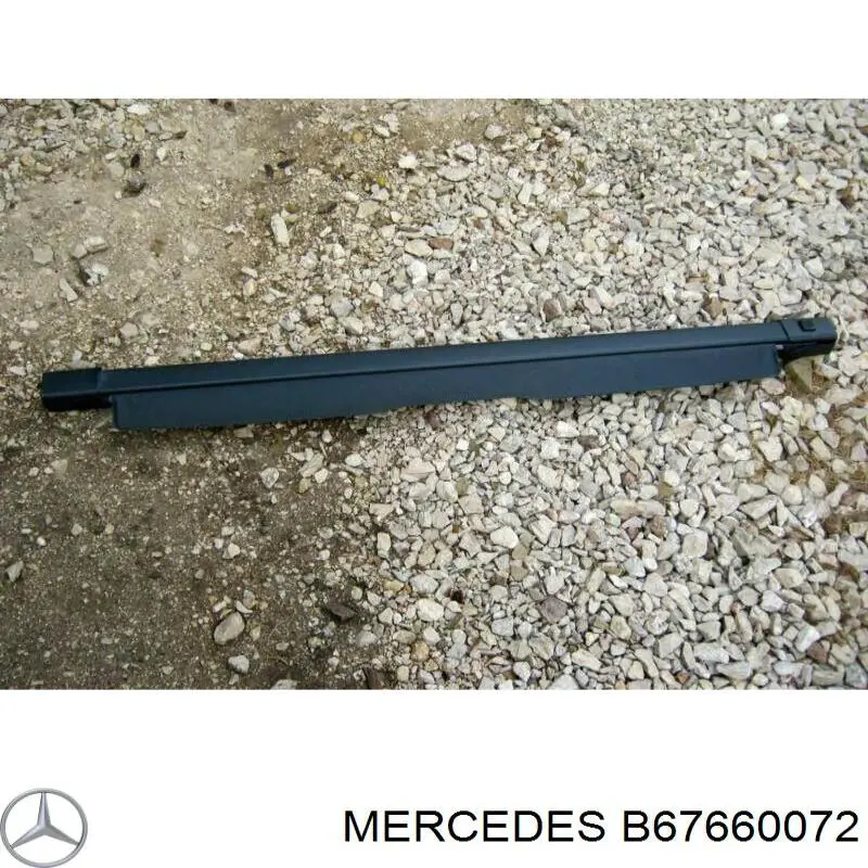  Mercedes B67660072 цена, от 46.81 USD