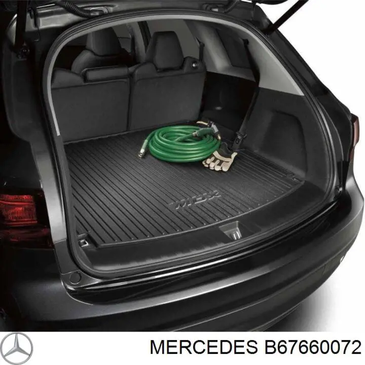 B67660072 Mercedes
