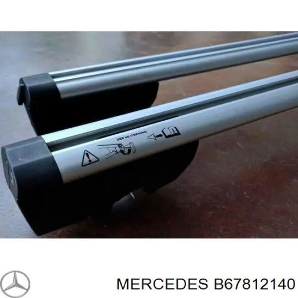 B67812140 Mercedes 