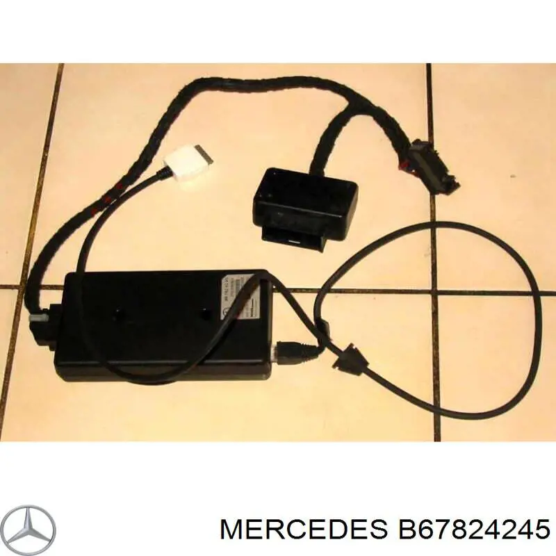  B67824245 Mercedes