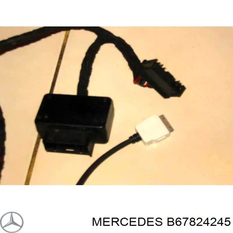 B67824245 Mercedes 
