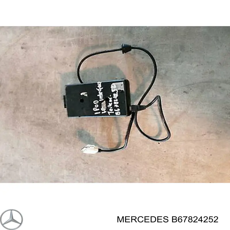 Купить B67824252 Mercedes 