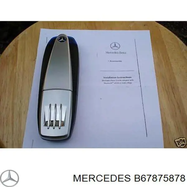  B67875878 Mercedes