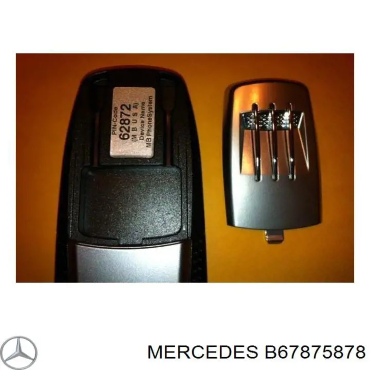 Купить B67875878 Mercedes 