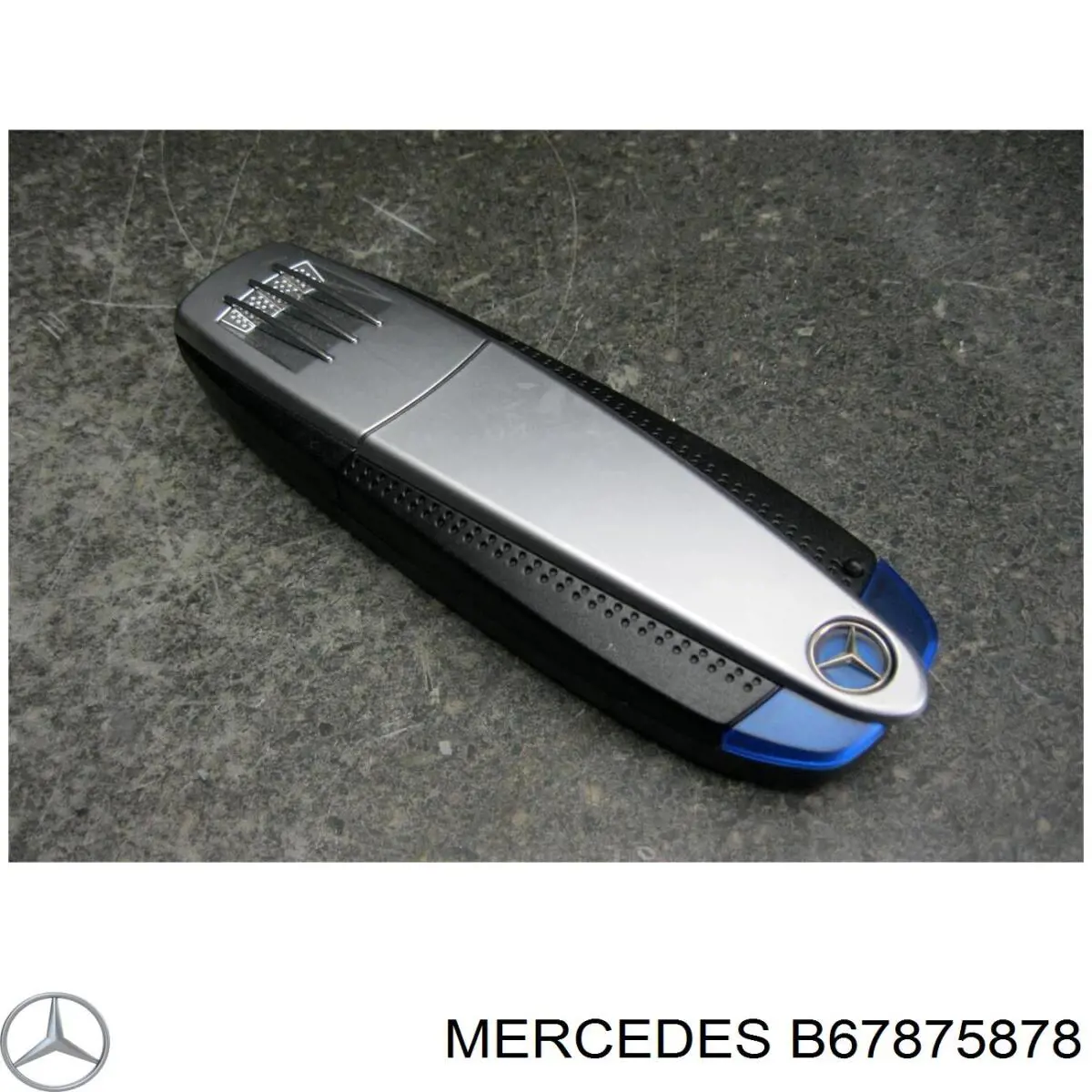  B67875878 Mercedes