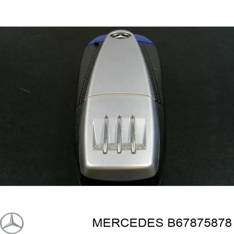  Mercedes B67875878 цена, от  USD