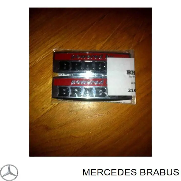  BRABUS Mercedes