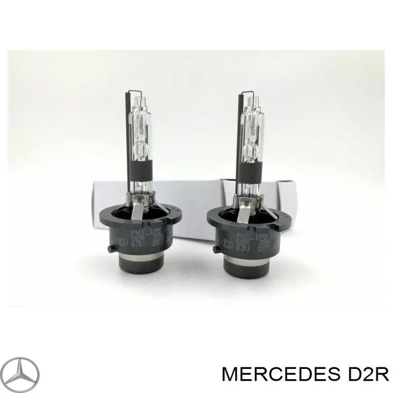  D2R Mercedes