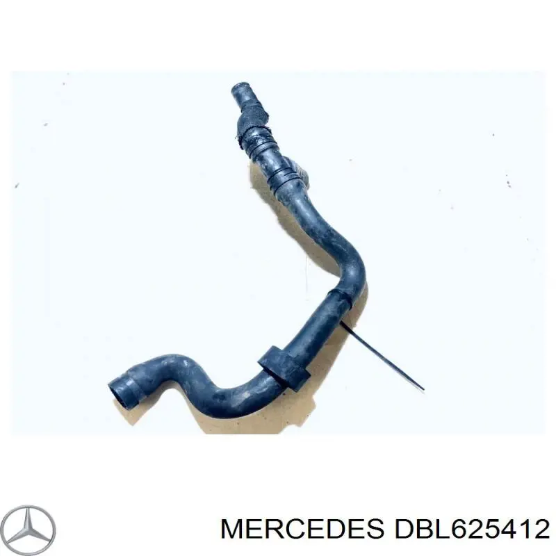  Mercedes DBL625412 цена, от 31.04 USD