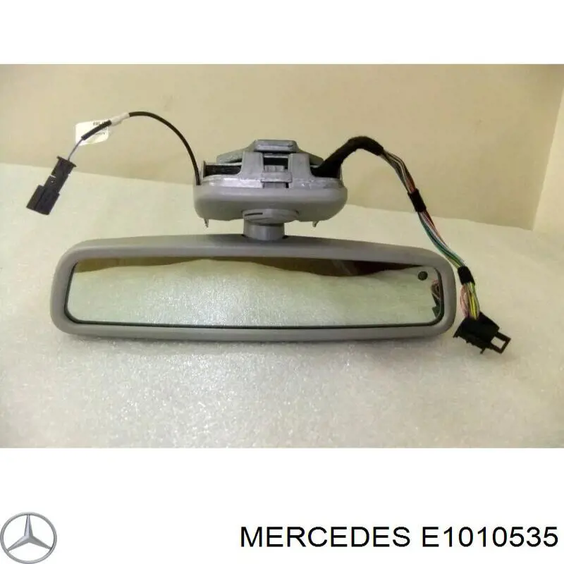  E1010535 Mercedes