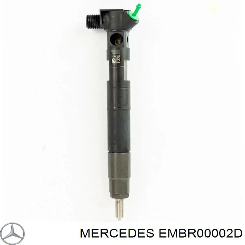  EMBR00002D Mercedes