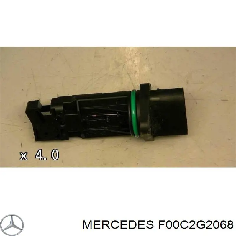  F00C2G2068 Mercedes