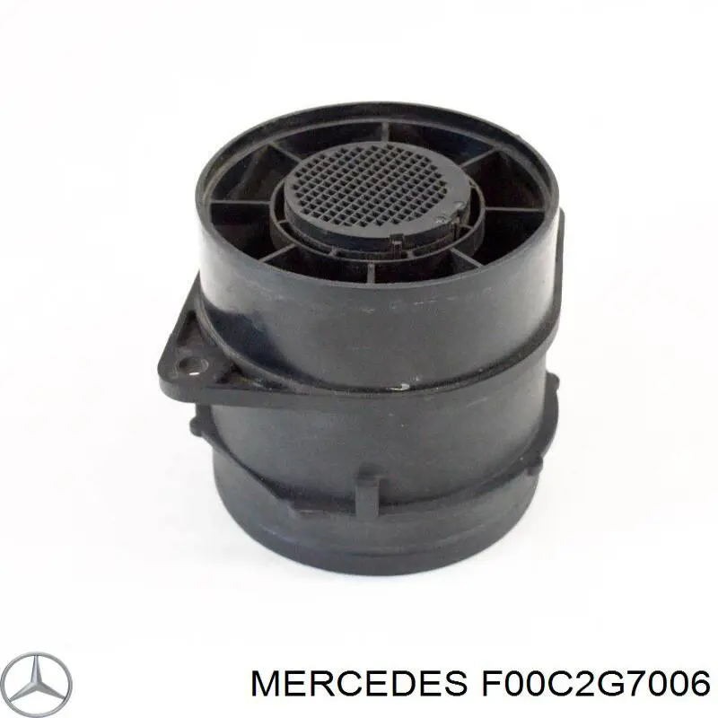 Датчик массового расхода воздуха Mercedes F00C2G7006 цена, от 58.66 USD