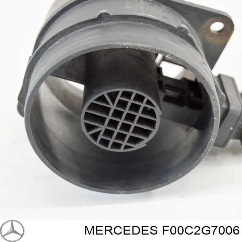 F00C2G7006 Mercedes Датчик расхода воздуха