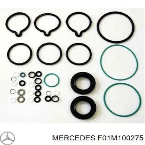 Ремкомплект ТНВД F01M100275 Mercedes