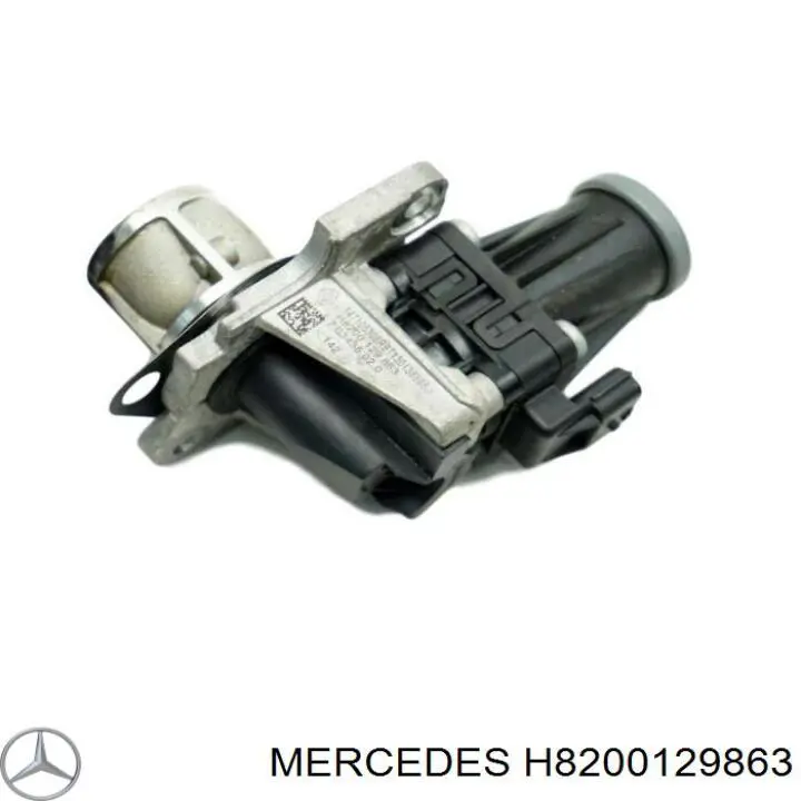  H8200129863 Mercedes