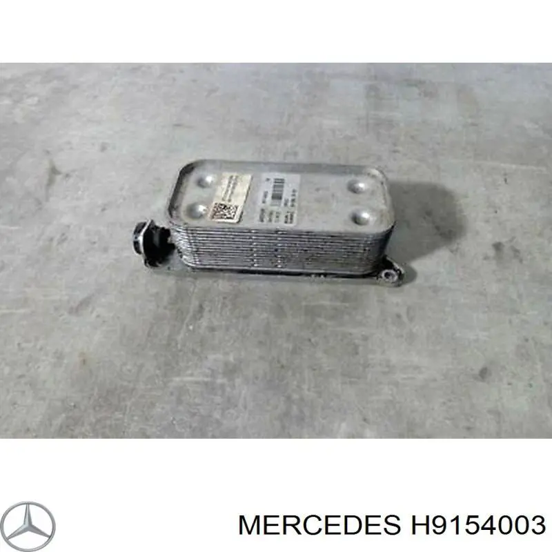  H9154003 Mercedes