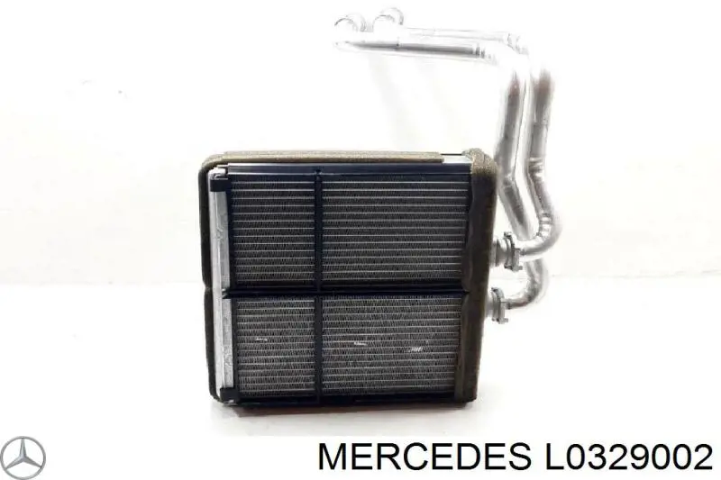 L0329002 Mercedes 