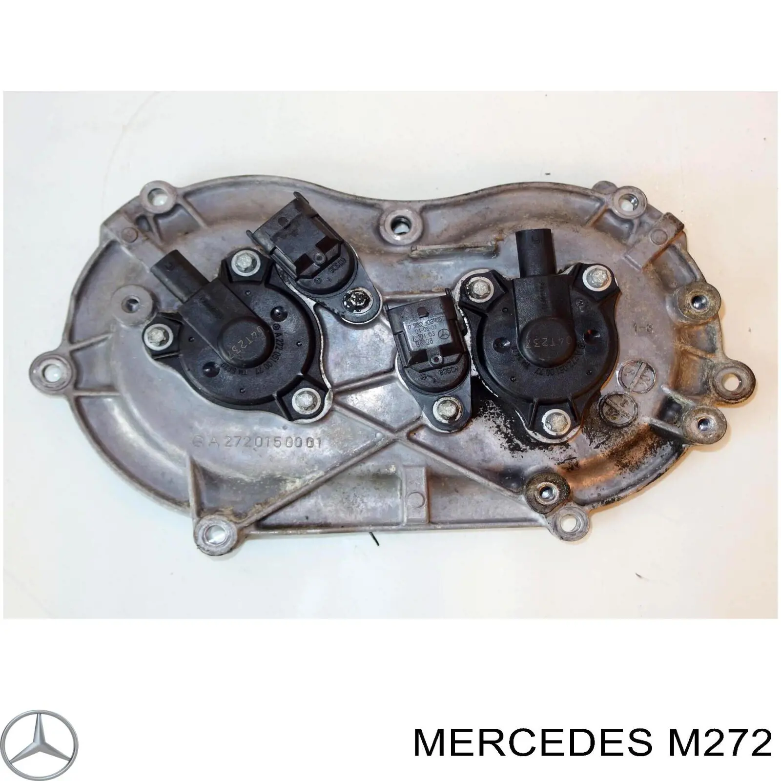  Mercedes M272 цена, от 234.69 USD