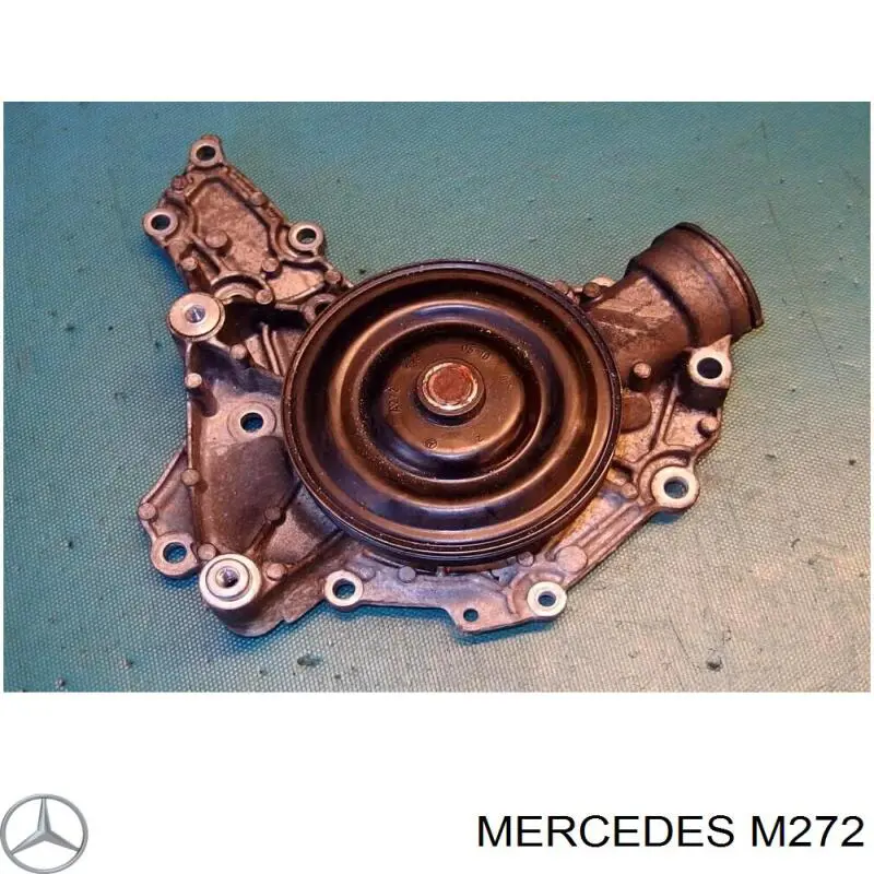 Купить M272 Mercedes 